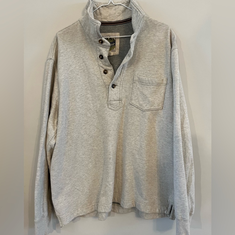 Eddie Bauer “Sport Shop” Sweater